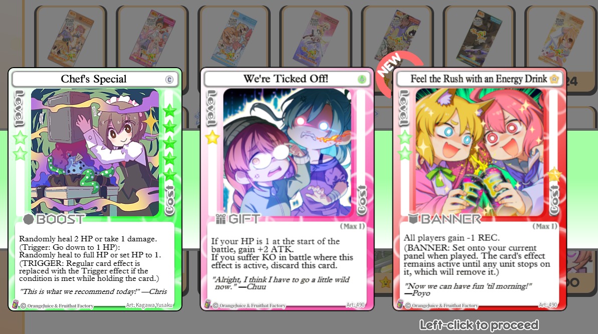 100% Orange Juice橙汁新卡包，樂趣無窮！ - 8bit.media, image size:1193x667